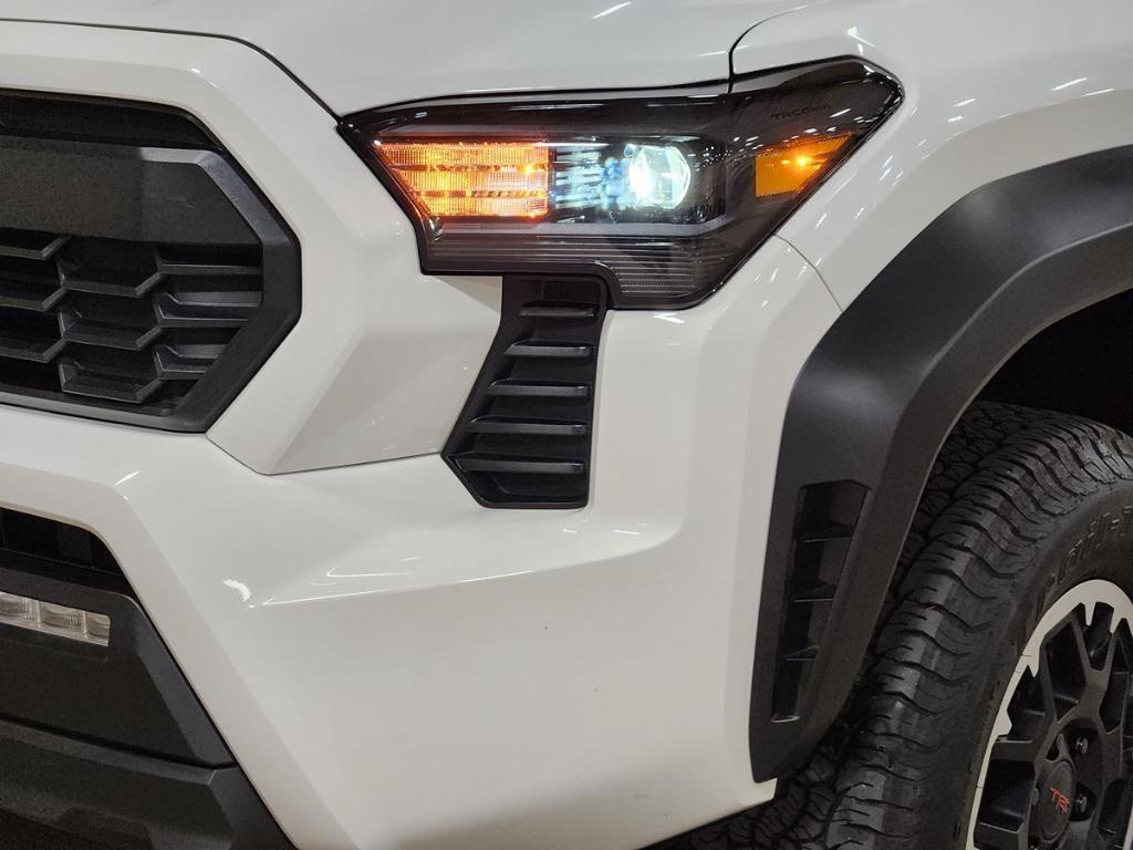 used 2024 Toyota Tacoma car, priced at $41,521