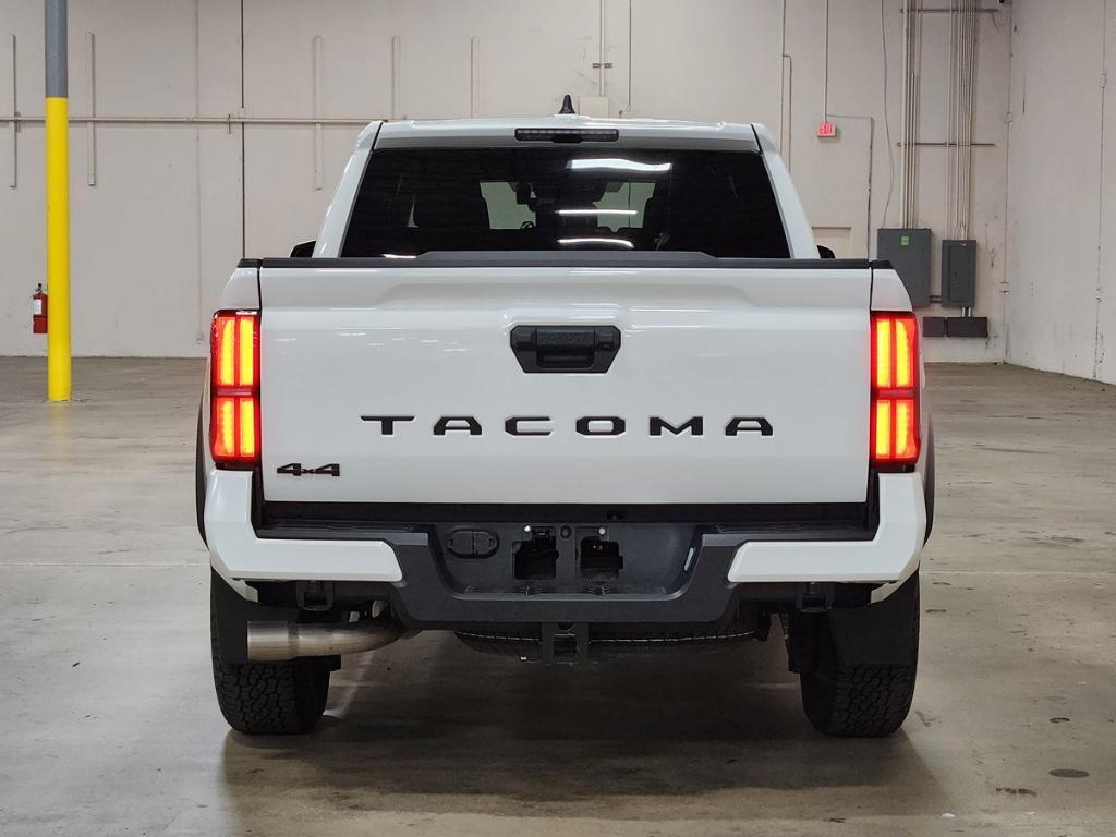 used 2024 Toyota Tacoma car, priced at $41,521