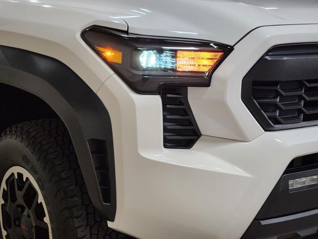 used 2024 Toyota Tacoma car, priced at $41,521