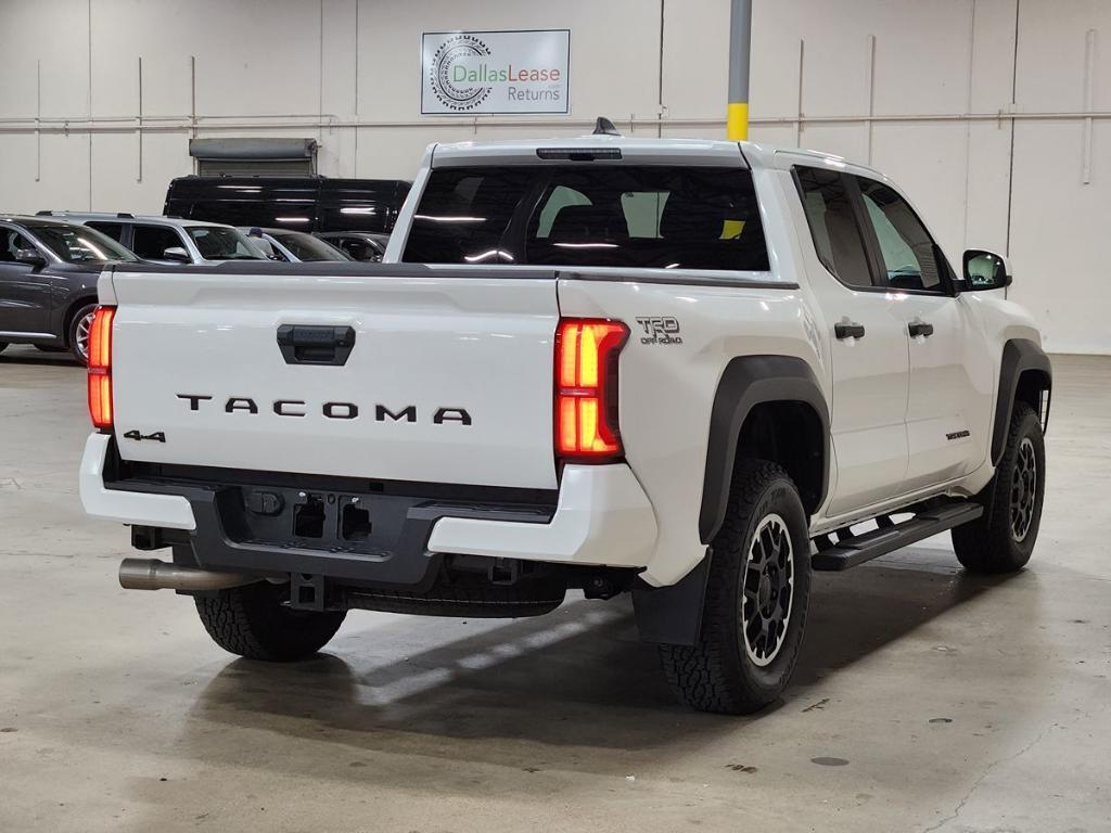 used 2024 Toyota Tacoma car, priced at $41,521