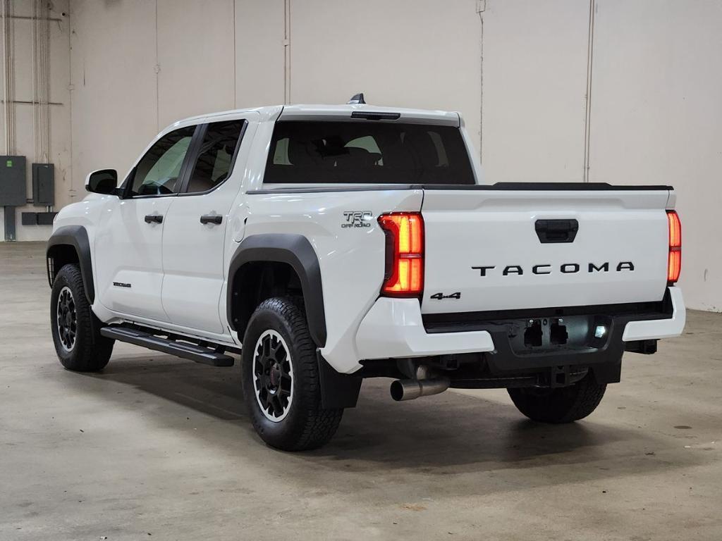 used 2024 Toyota Tacoma car, priced at $41,521