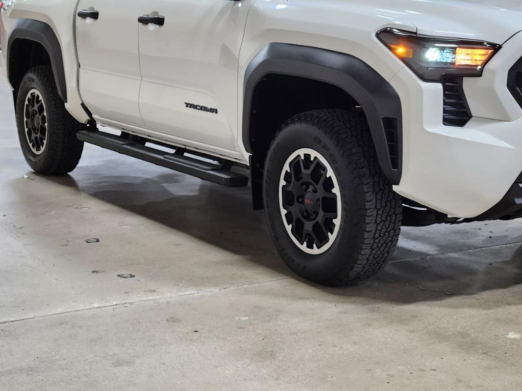 used 2024 Toyota Tacoma car, priced at $41,521