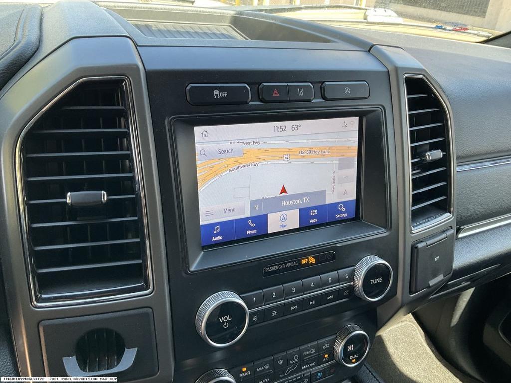 used 2021 Ford Expedition Max car, priced at $35,309