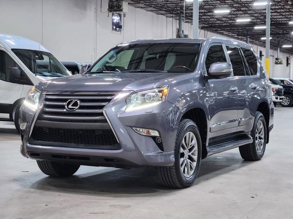 used 2017 Lexus GX 460 car, priced at $27,759