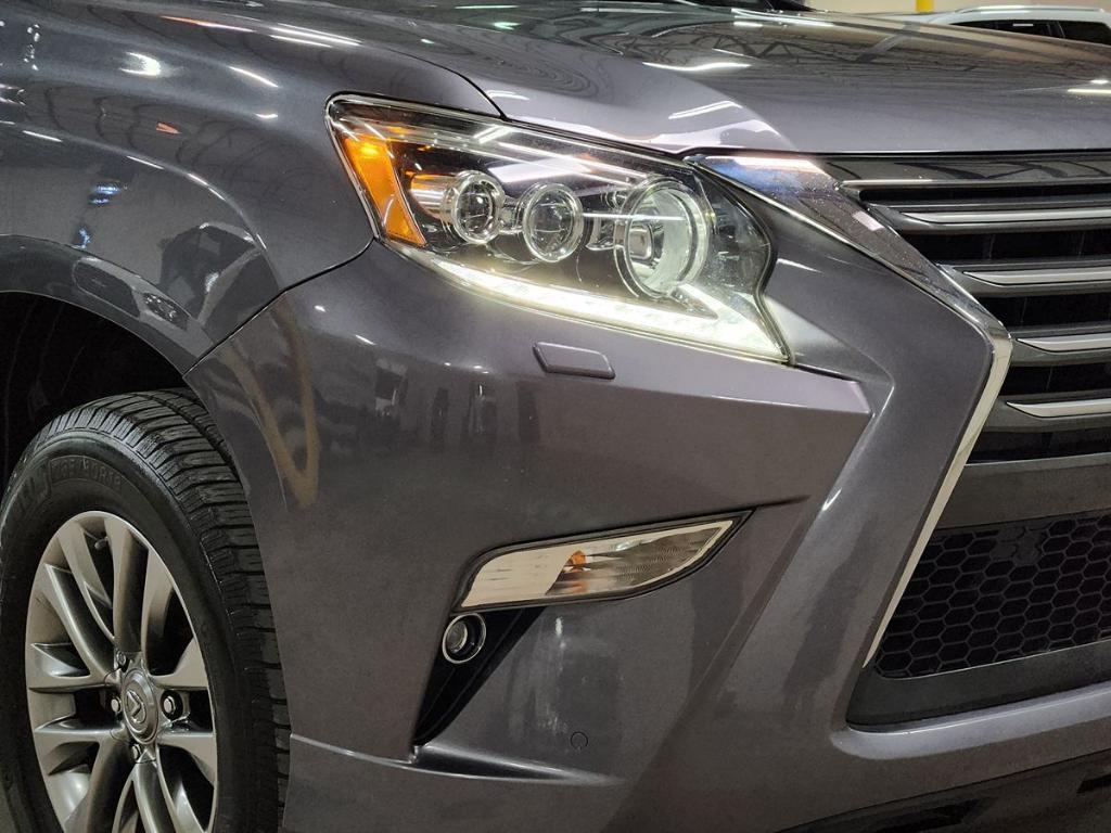 used 2017 Lexus GX 460 car, priced at $27,759