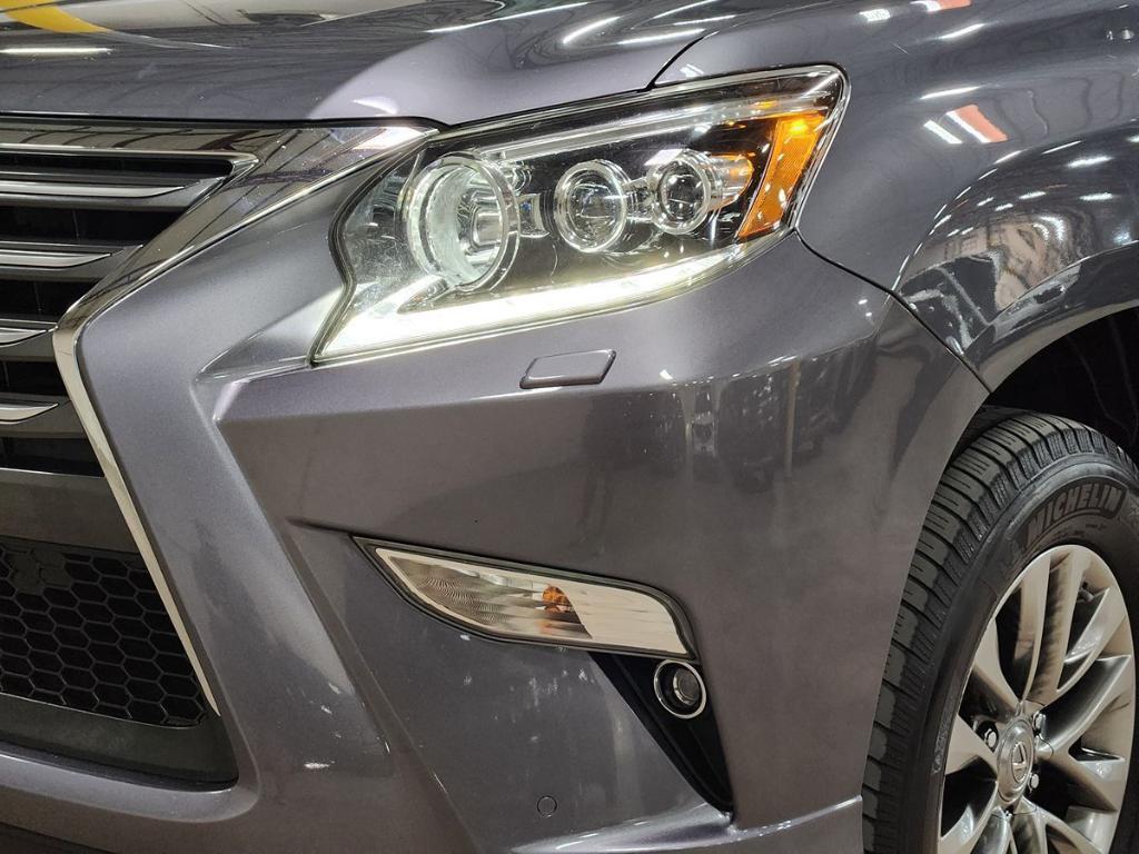 used 2017 Lexus GX 460 car, priced at $27,759