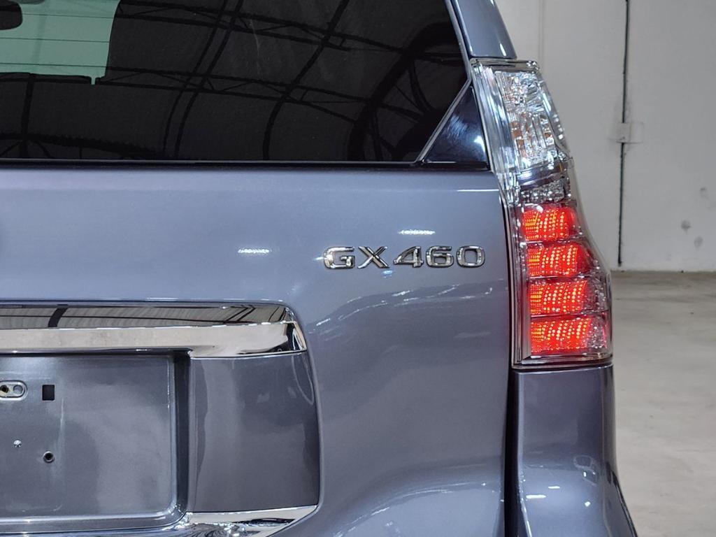 used 2017 Lexus GX 460 car, priced at $27,759