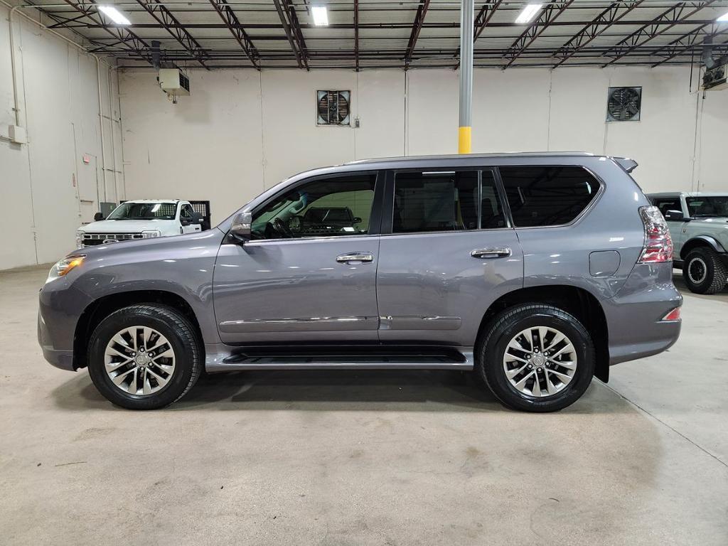 used 2017 Lexus GX 460 car, priced at $27,759