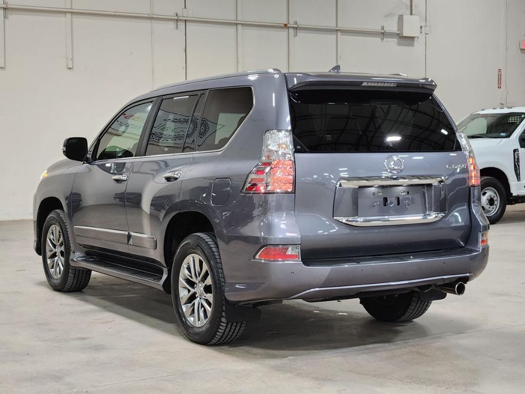 used 2017 Lexus GX 460 car, priced at $27,759