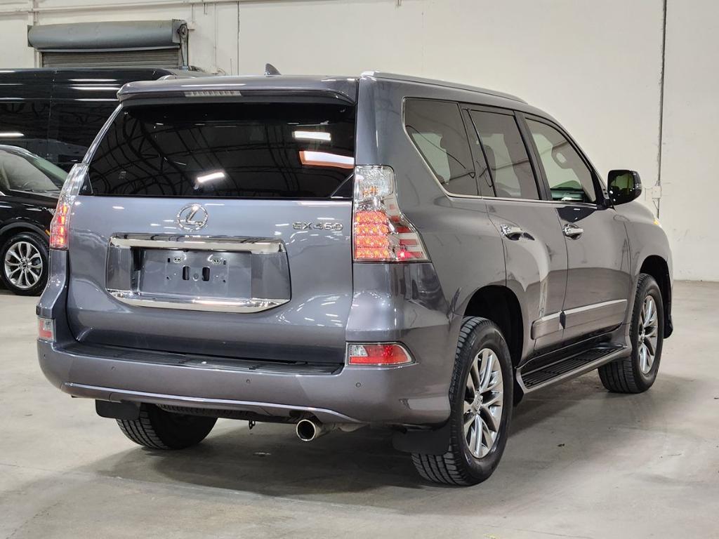 used 2017 Lexus GX 460 car, priced at $27,759