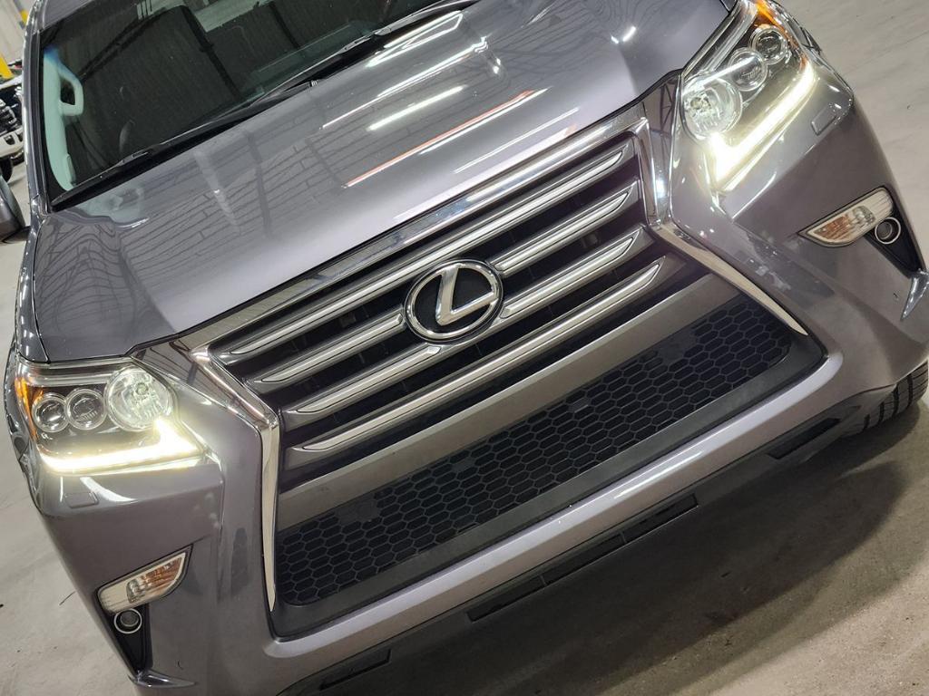 used 2017 Lexus GX 460 car, priced at $27,759