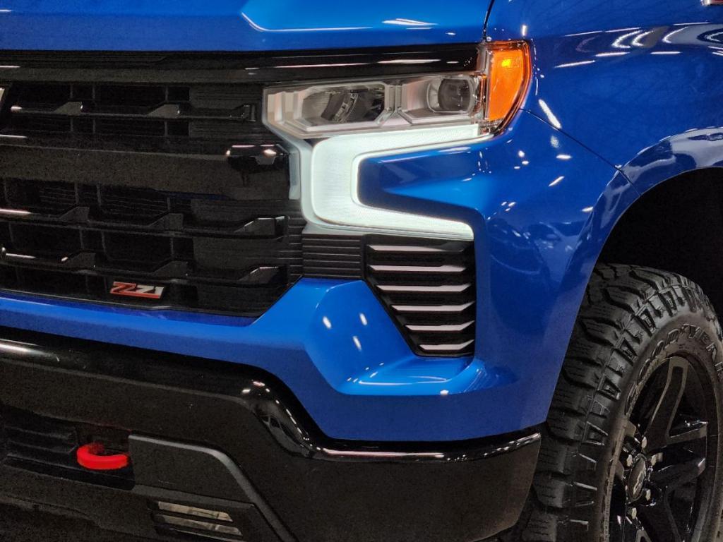 used 2022 Chevrolet Silverado 1500 car, priced at $49,996