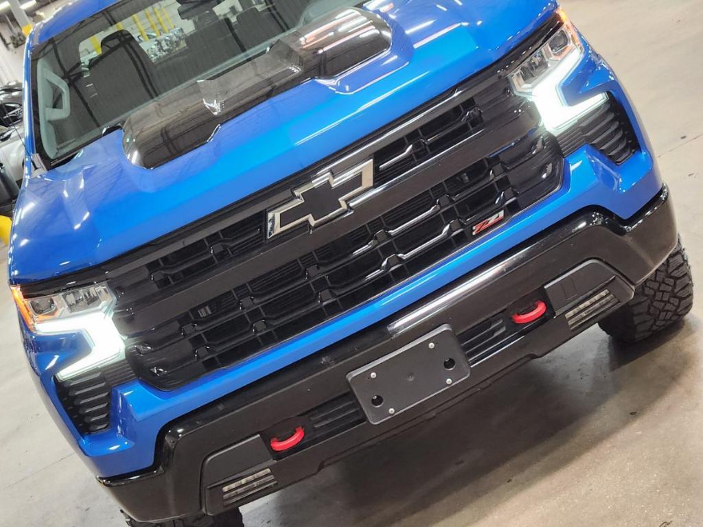 used 2022 Chevrolet Silverado 1500 car, priced at $49,996