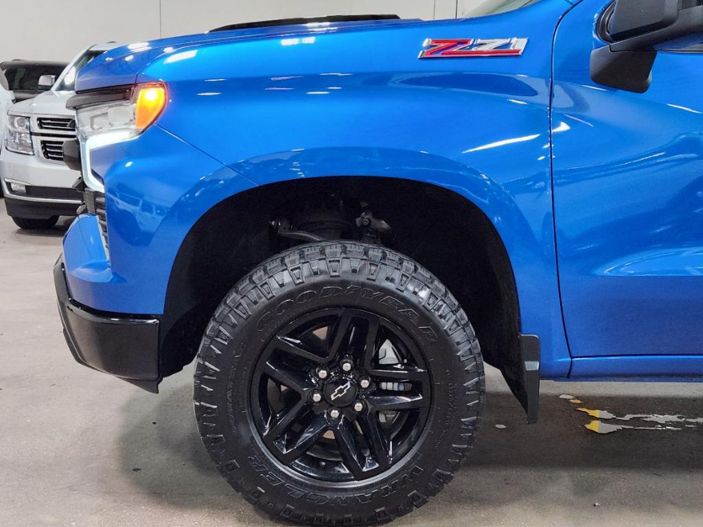 used 2022 Chevrolet Silverado 1500 car, priced at $49,996
