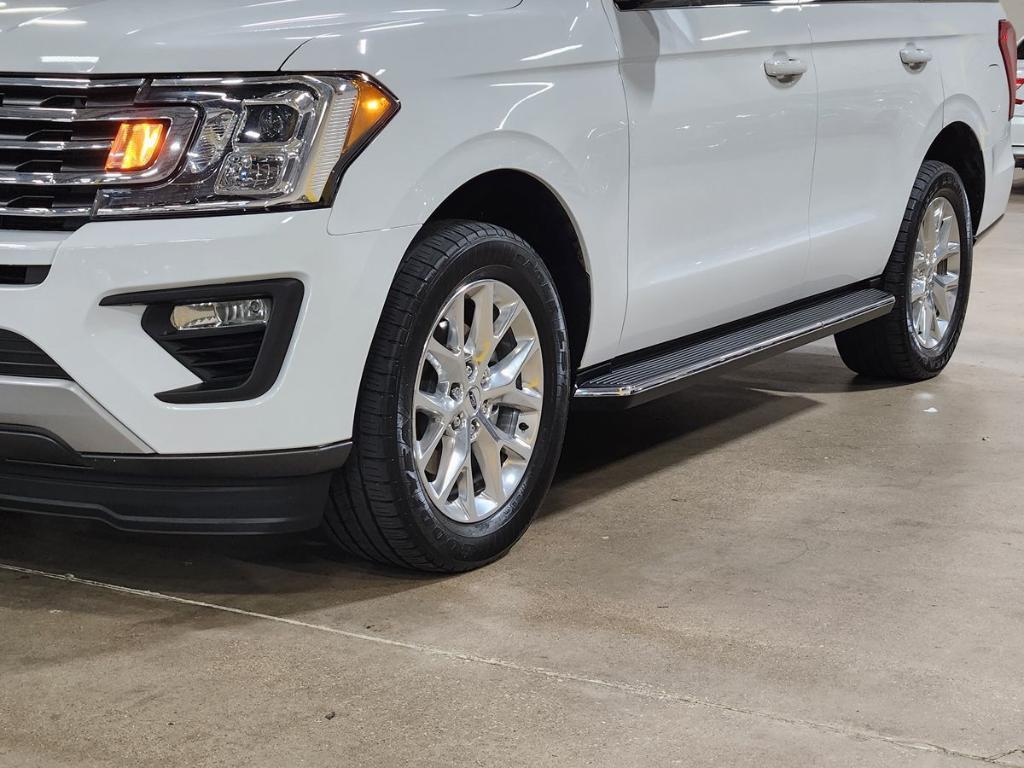 used 2021 Ford Expedition car, priced at $29,638