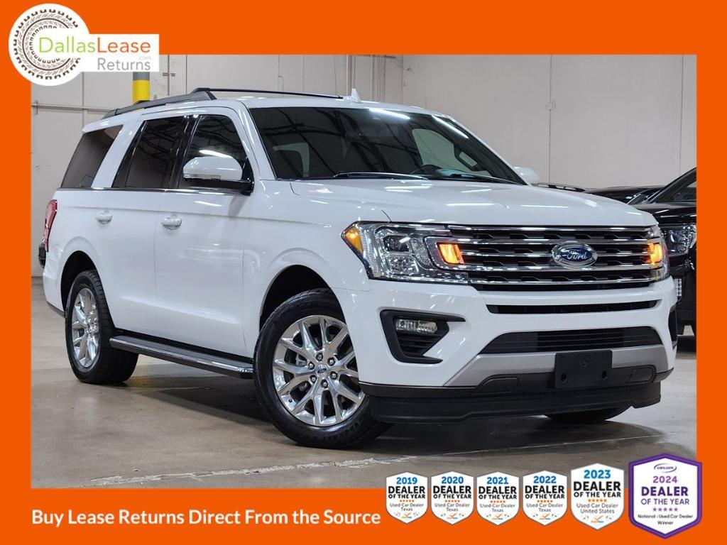 used 2021 Ford Expedition car, priced at $29,638