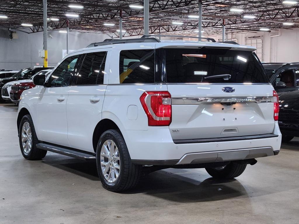 used 2021 Ford Expedition car, priced at $29,638
