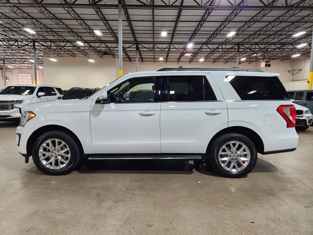 used 2021 Ford Expedition car, priced at $29,638