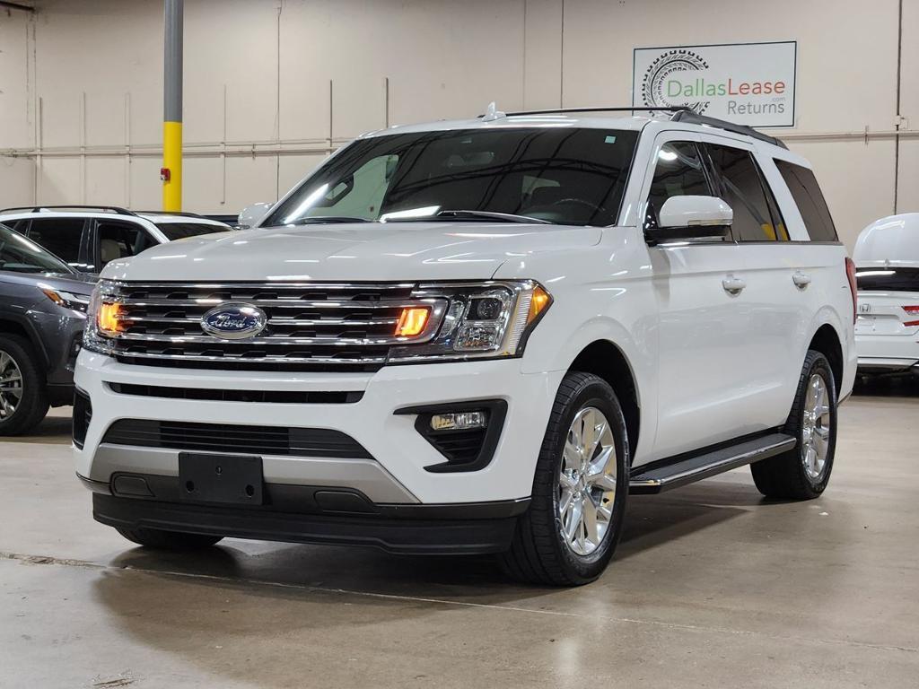 used 2021 Ford Expedition car, priced at $29,638
