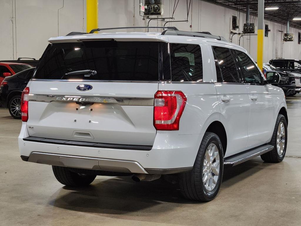 used 2021 Ford Expedition car, priced at $29,638