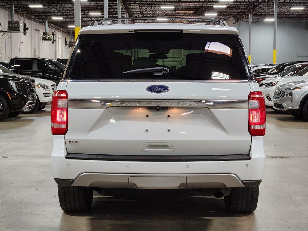 used 2021 Ford Expedition car, priced at $29,638
