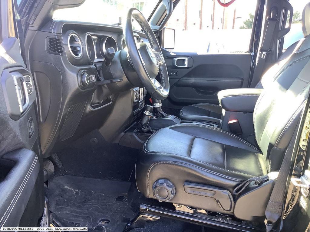 used 2022 Jeep Gladiator car, priced at $33,512