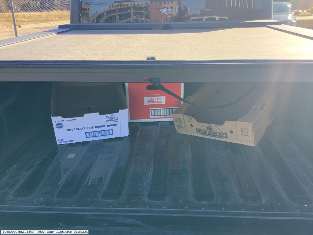 used 2022 Jeep Gladiator car, priced at $33,512