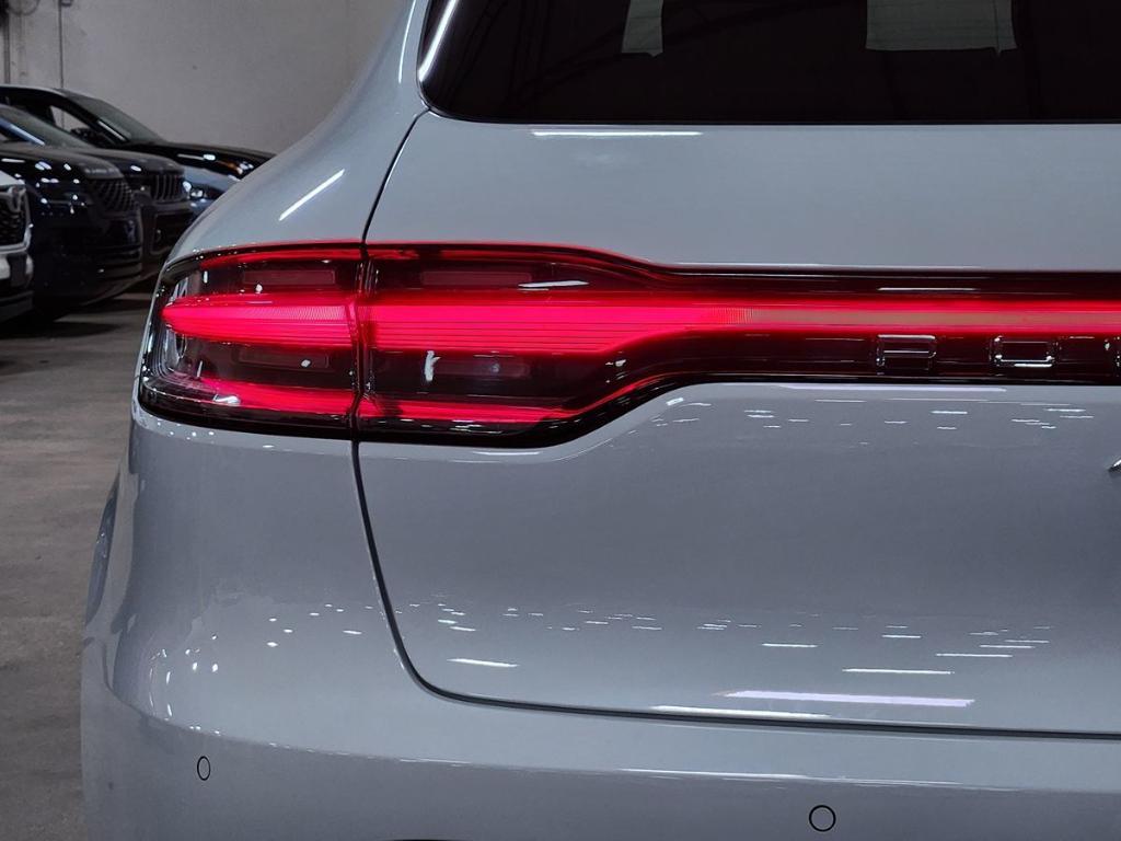used 2022 Porsche Macan car, priced at $55,765