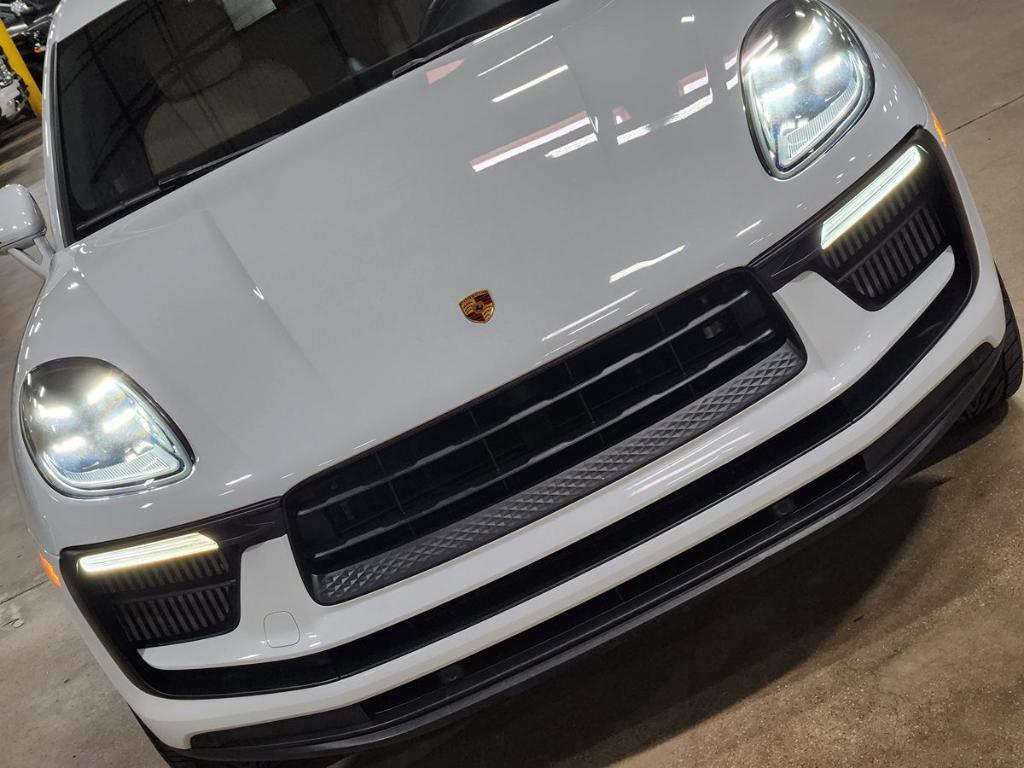 used 2022 Porsche Macan car, priced at $55,765