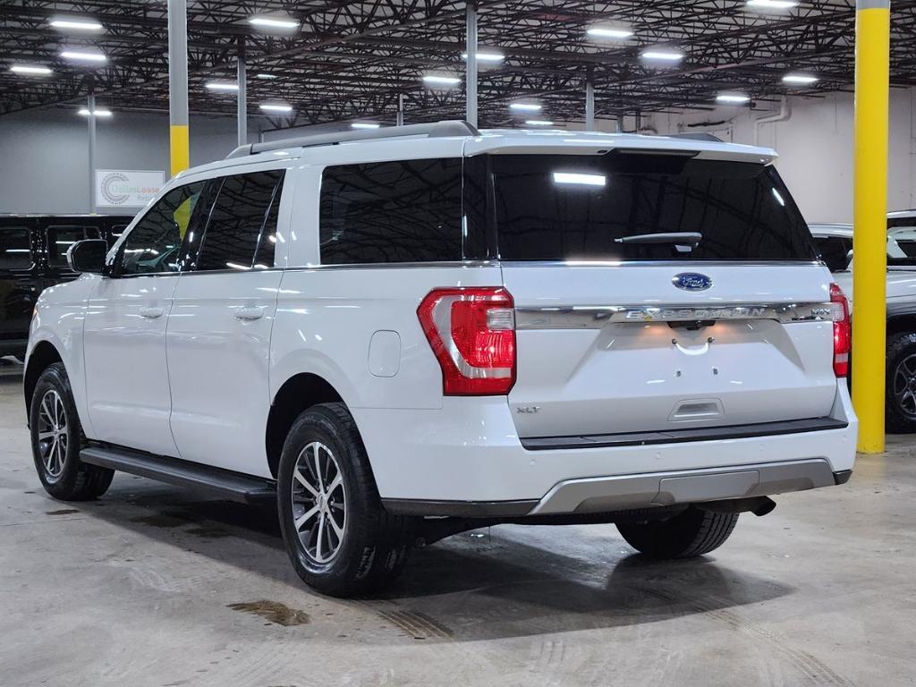 used 2021 Ford Expedition Max car, priced at $29,758