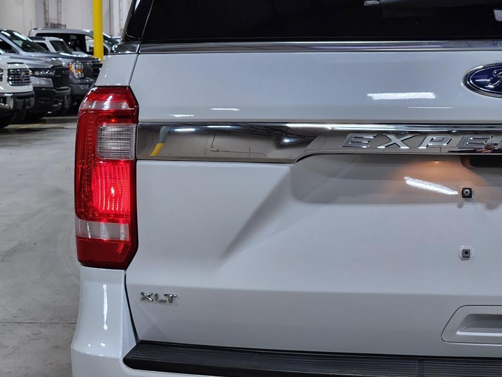 used 2021 Ford Expedition Max car, priced at $29,758