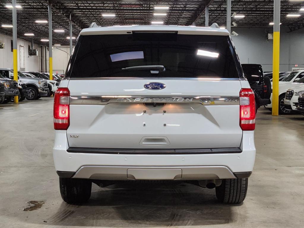 used 2021 Ford Expedition Max car, priced at $29,758