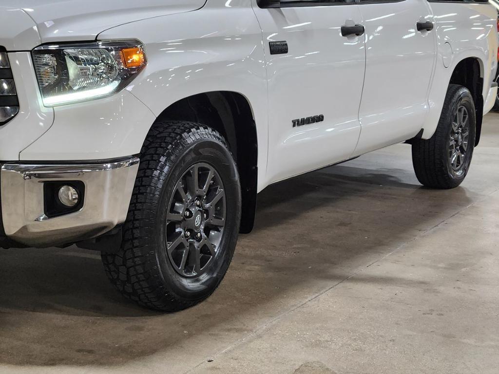 used 2021 Toyota Tundra car, priced at $31,941