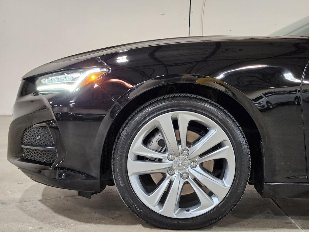 used 2023 Acura TLX car, priced at $33,969
