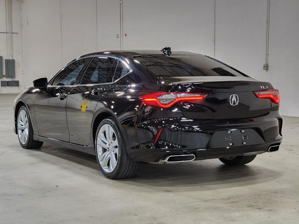 used 2023 Acura TLX car, priced at $33,969