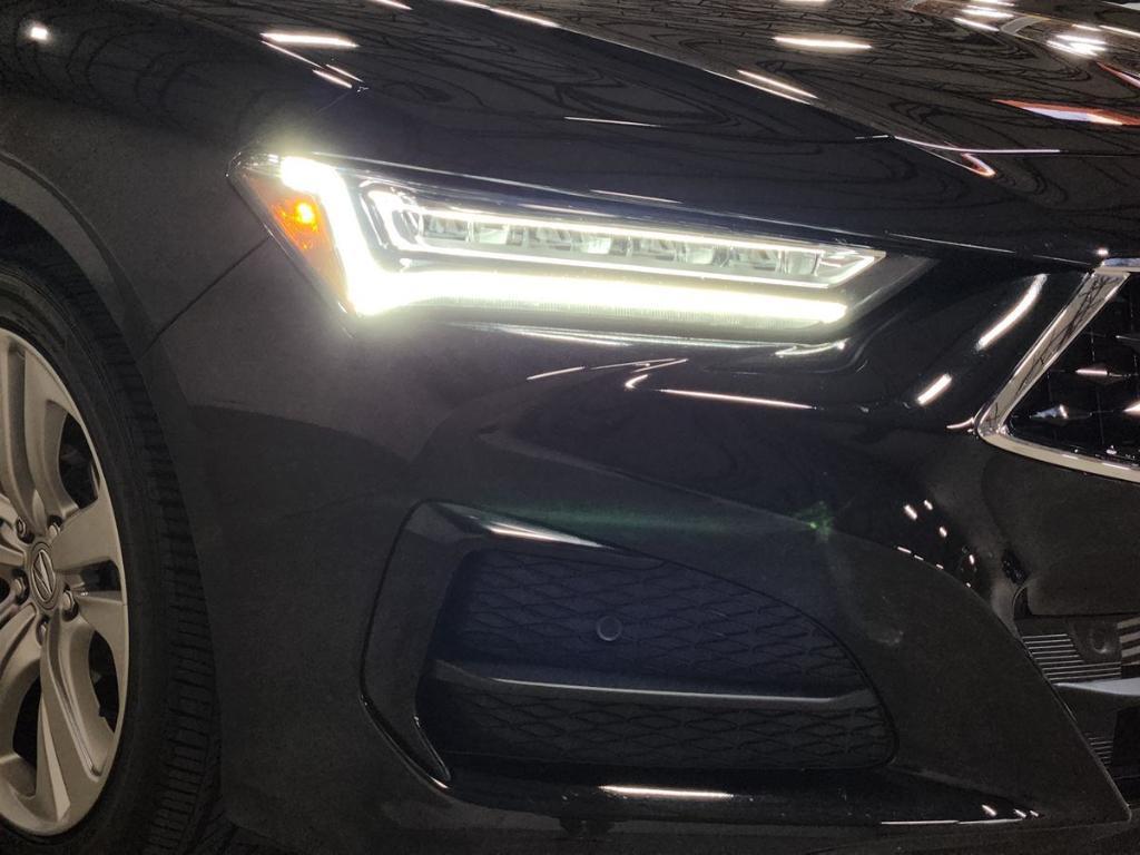 used 2023 Acura TLX car, priced at $33,969