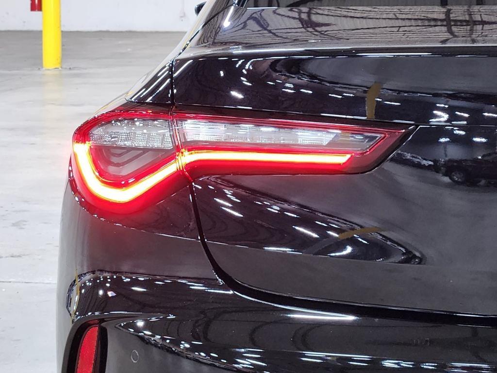 used 2023 Acura TLX car, priced at $33,969