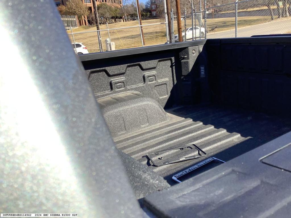 used 2024 GMC Sierra 1500 car