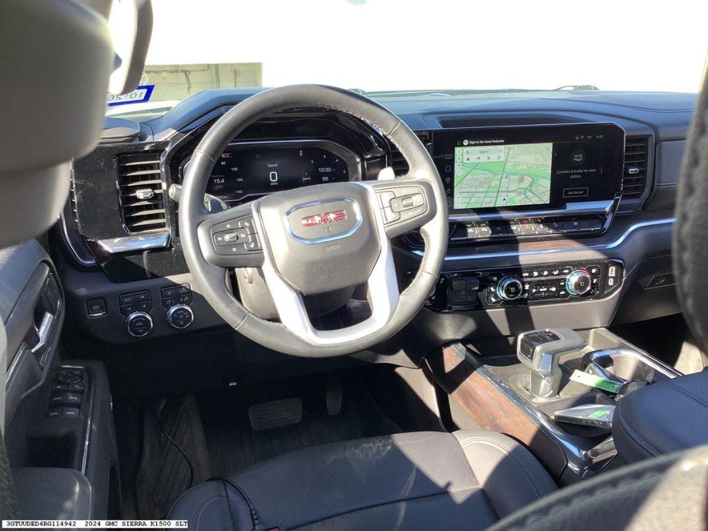 used 2024 GMC Sierra 1500 car