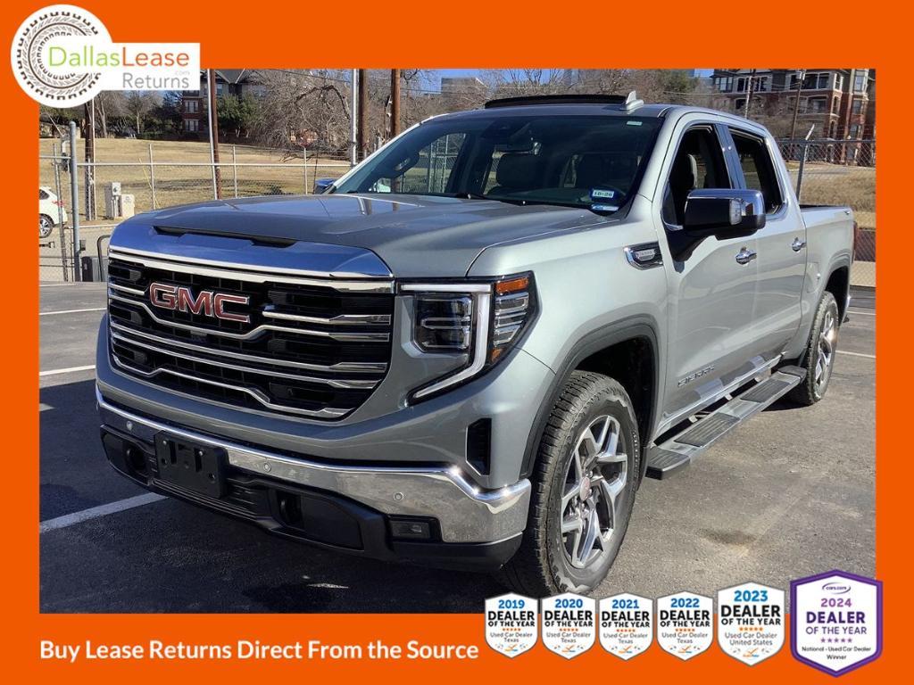 used 2024 GMC Sierra 1500 car
