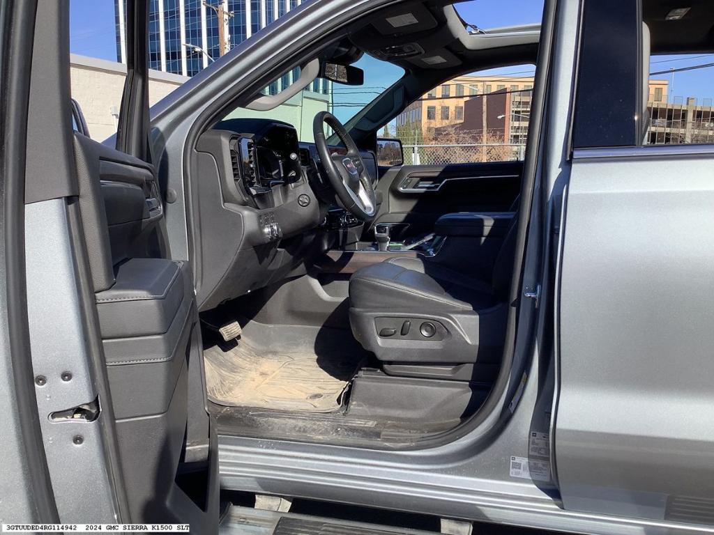 used 2024 GMC Sierra 1500 car