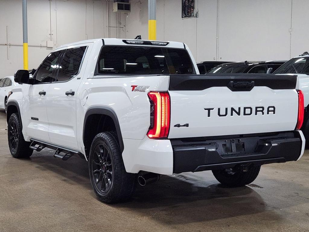 used 2023 Toyota Tundra car, priced at $40,543