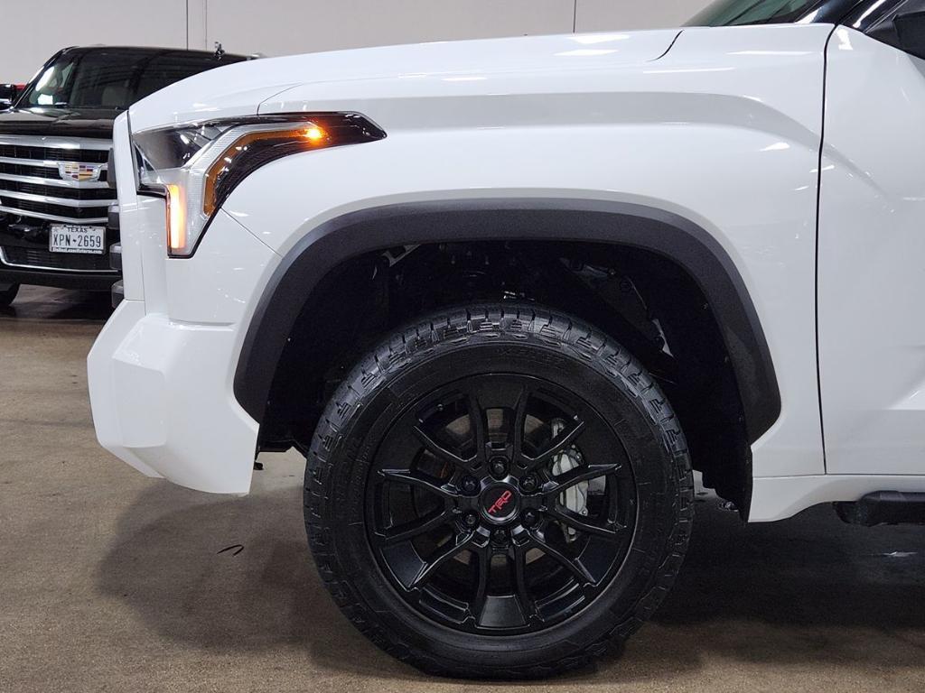 used 2023 Toyota Tundra car, priced at $40,543