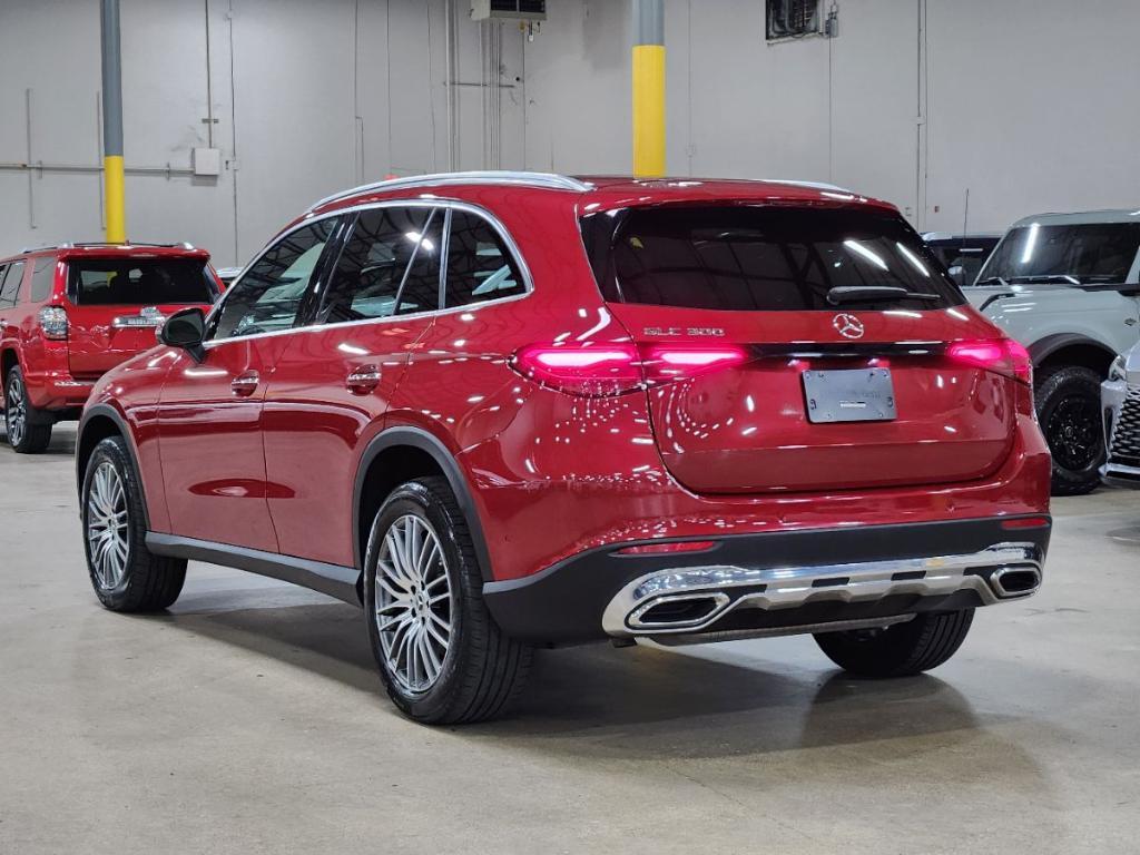 used 2024 Mercedes-Benz GLC 300 car, priced at $38,904