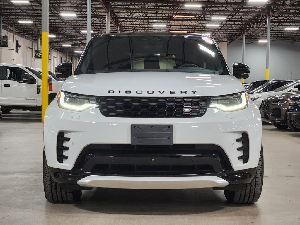 used 2024 Land Rover Discovery car, priced at $44,832