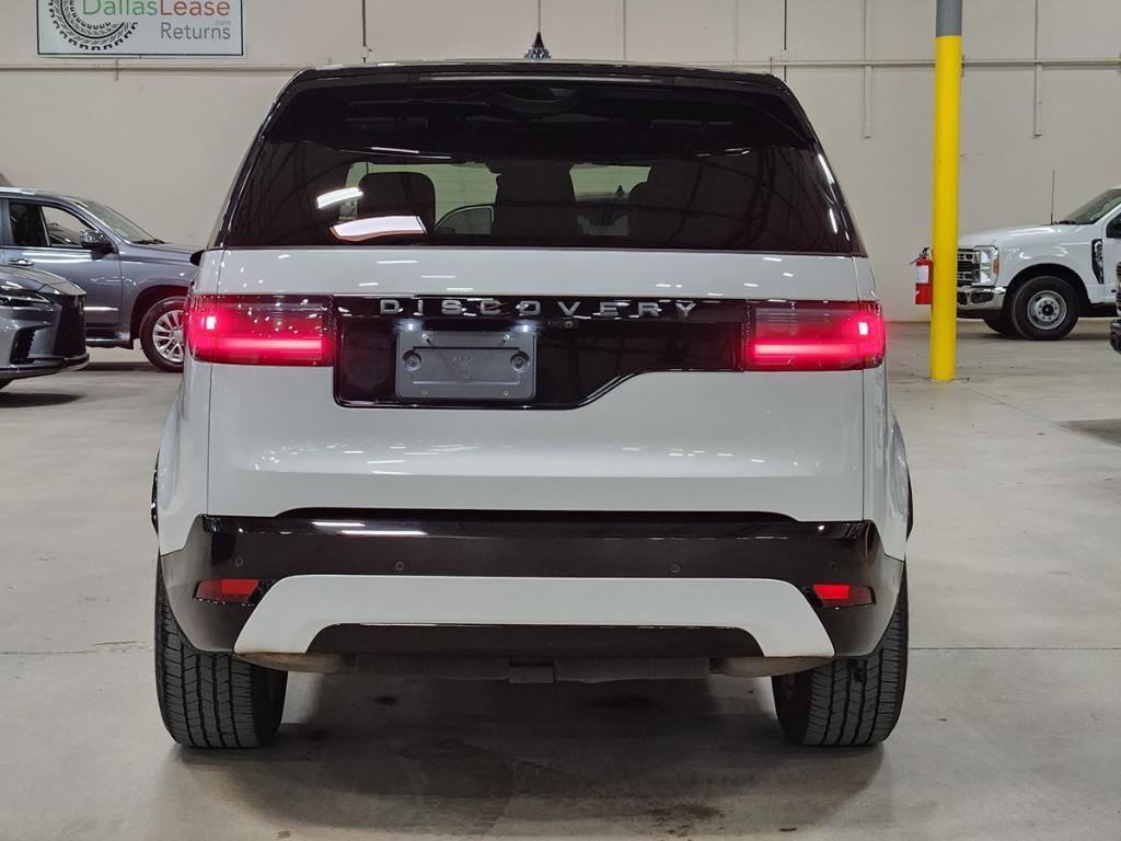 used 2024 Land Rover Discovery car, priced at $44,832