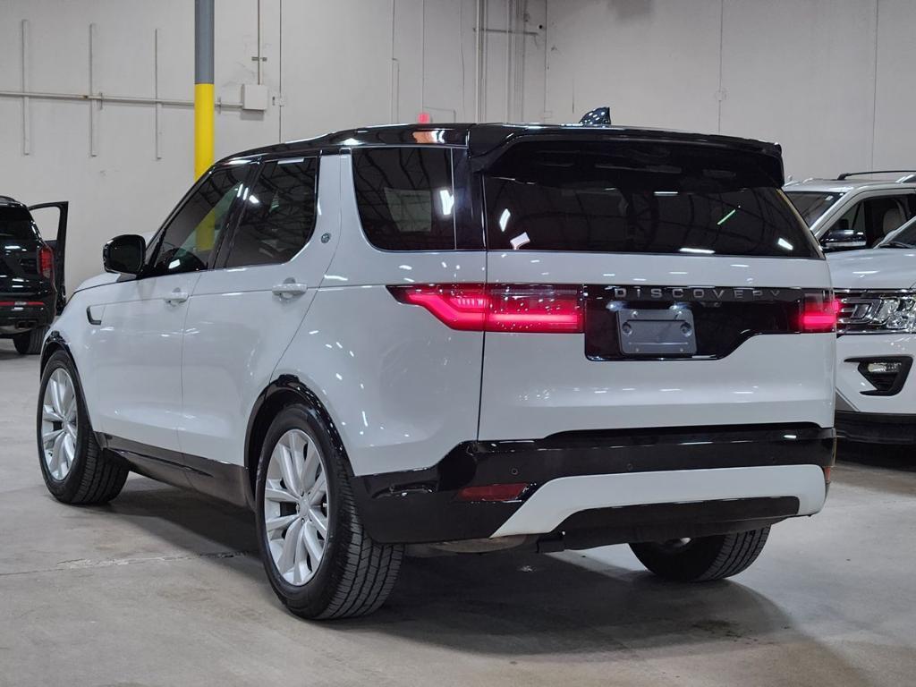 used 2024 Land Rover Discovery car, priced at $44,832