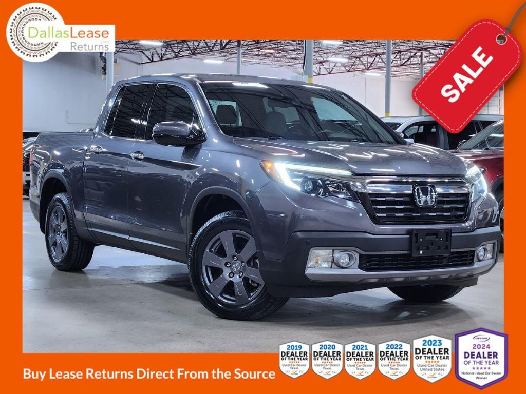 used 2020 Honda Ridgeline car, priced at $30,707