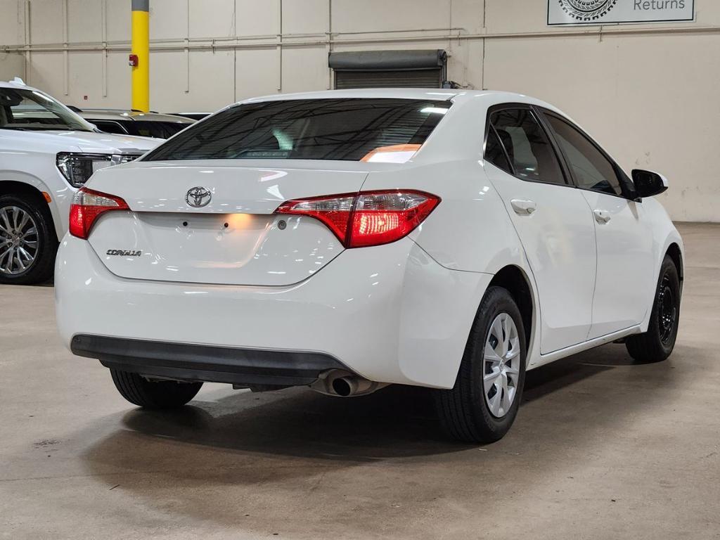 used 2014 Toyota Corolla car, priced at $13,504
