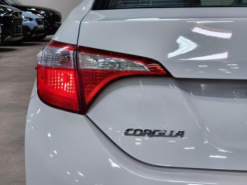 used 2014 Toyota Corolla car, priced at $13,504